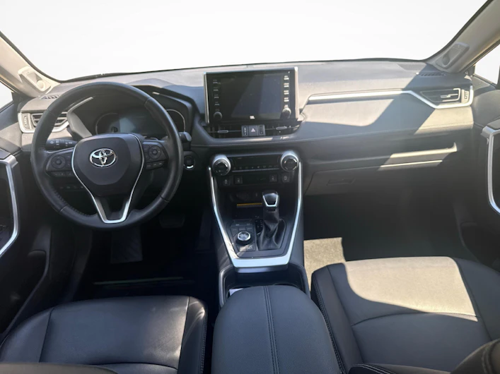 Fahrzeugbild TOYOTA RAV-4