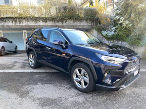 immagine del veicolo TOYOTA RAV4 2.0i VMa Premium MdS