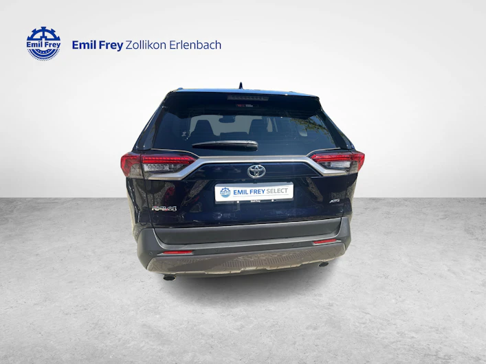 Fahrzeugbild TOYOTA RAV-4