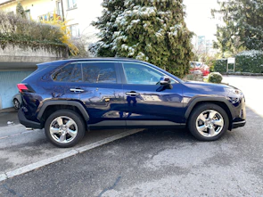 Fahrzeugbild TOYOTA RAV4 2.0i VMa Premium MdS