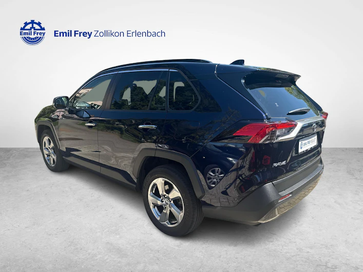 Fahrzeugbild TOYOTA RAV-4