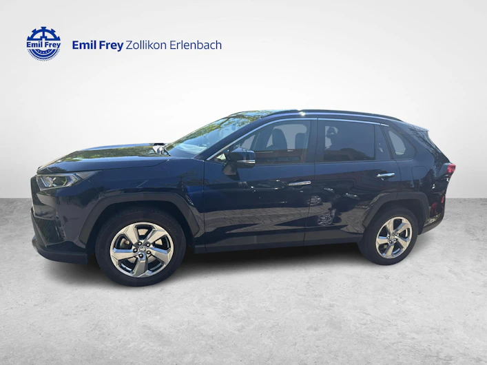 Fahrzeugbild TOYOTA RAV-4