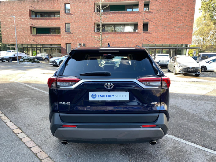 Fahrzeugbild TOYOTA RAV-4