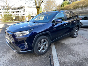 Fahrzeugbild TOYOTA RAV4 2.0i VMa Premium MdS