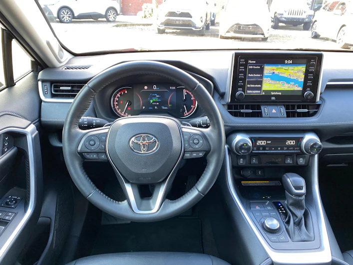 immagine del veicolo TOYOTA RAV-4