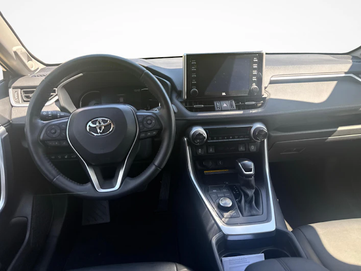 Fahrzeugbild TOYOTA RAV-4