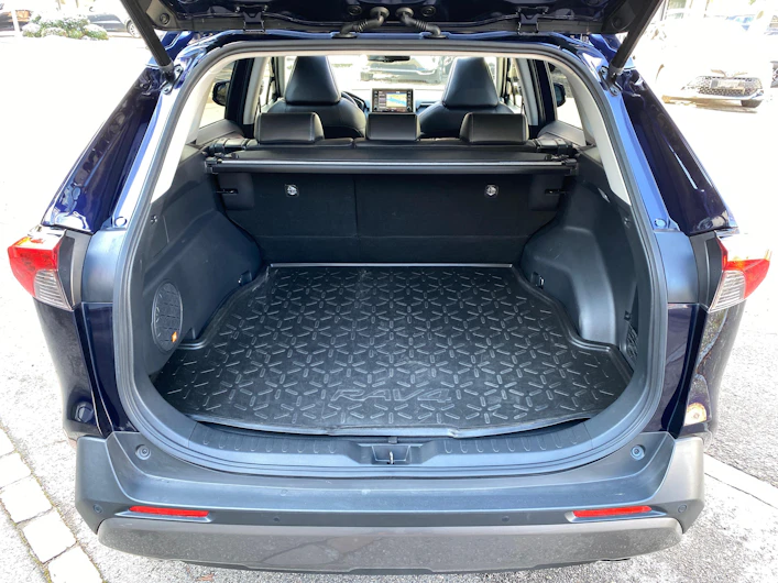 immagine del veicolo TOYOTA RAV-4