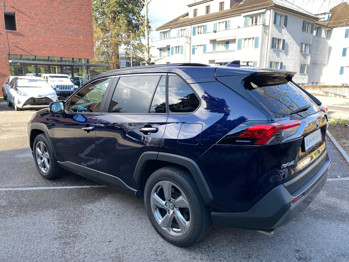 Fahrzeugbild TOYOTA RAV-4