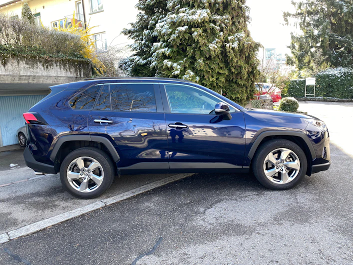 immagine del veicolo TOYOTA RAV-4