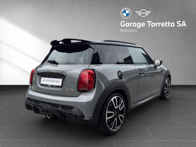 Mini F56 2.0i John Cooper Works SAG