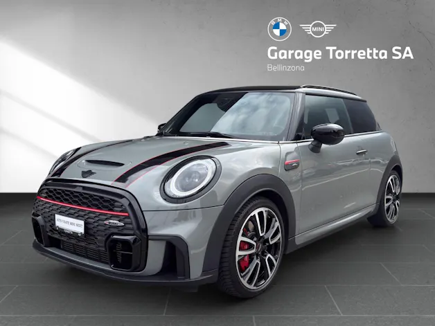 Mini F56 2.0i John Cooper Works SAG