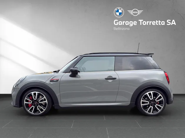 Mini F56 2.0i John Cooper Works SAG