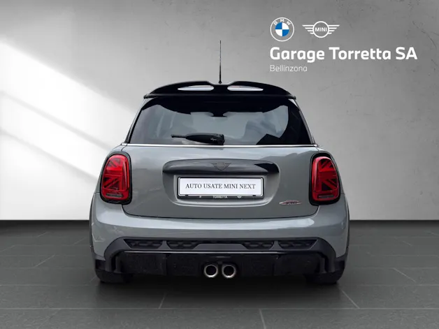 Mini F56 2.0i John Cooper Works SAG
