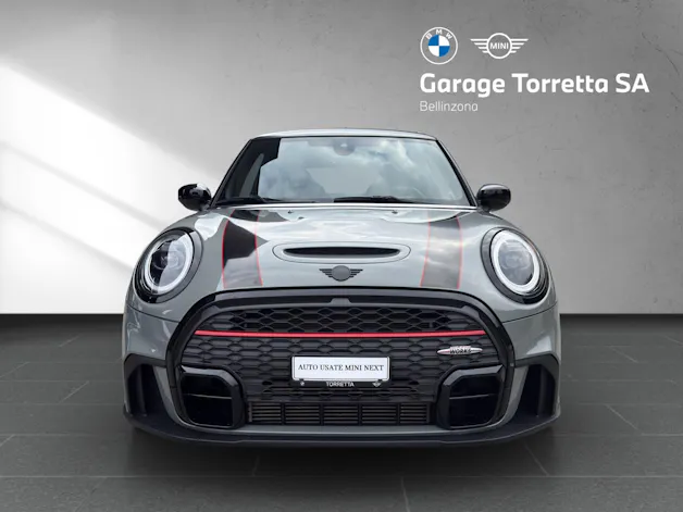 Mini F56 2.0i John Cooper Works SAG