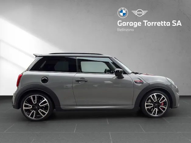 Mini F56 2.0i John Cooper Works SAG