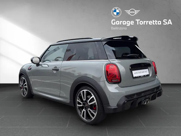 Mini F56 2.0i John Cooper Works SAG