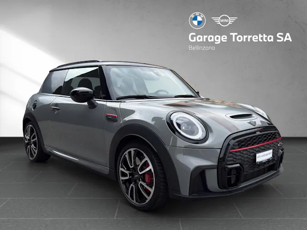 Mini F56 2.0i John Cooper Works SAG
