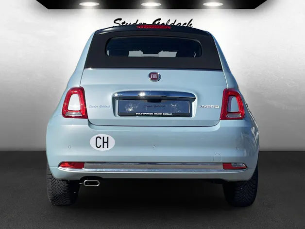 Fiat 500 1.0 Hybrid Dolcevita
