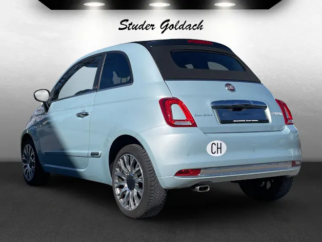 Fiat 500 1.0 Hybrid Dolcevita