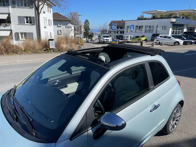 Fiat 500 1.0 Hybrid Dolcevita