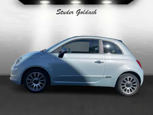 Fiat 500 1.0 Hybrid Dolcevita