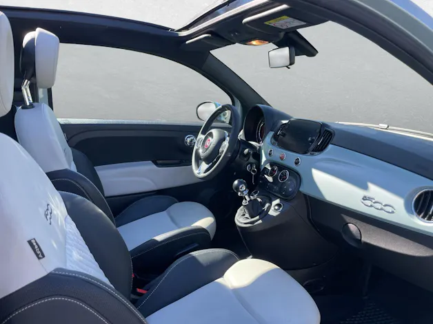 Fiat 500 1.0 Hybrid Dolcevita