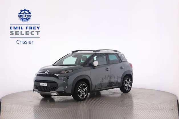 Citroën C3 Aircross 1.2 PureTech 130 Shine