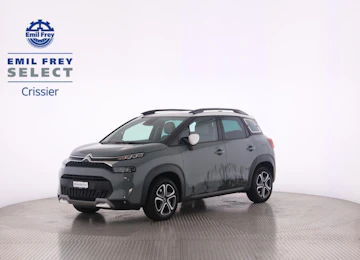 Fahrzeugbild CITROEN C3 Aircross 1.2 PureTech 130 Shine Fahrzeugbild CITROEN C3 Aircross 1.2 PureTech 130 Shine
