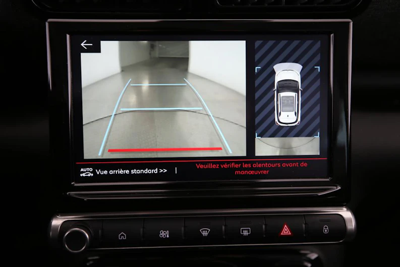 immagine del veicolo CITROEN C3 AIRCROSS