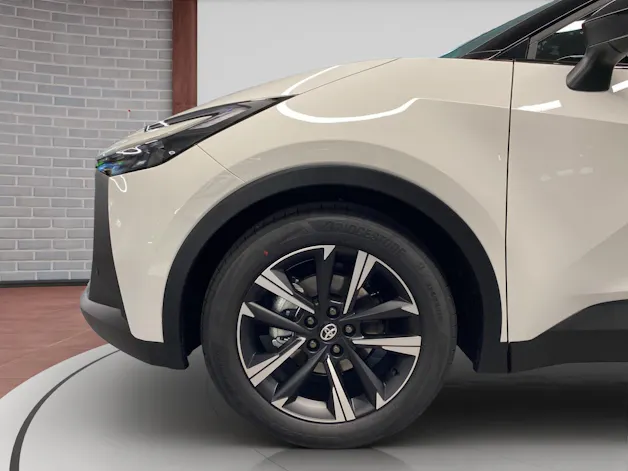 Toyota C-HR 1.8 HEV Swiss Edition
