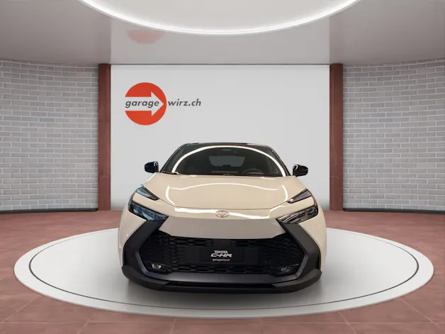 Toyota C-HR 1.8 HEV Swiss Edition