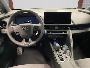 Toyota C-HR 1.8 HEV Swiss Edition