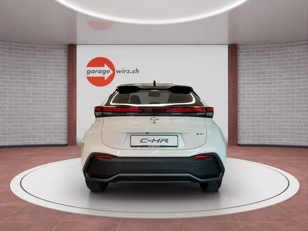Toyota C-HR 1.8 HEV Swiss Edition