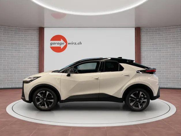 Toyota C-HR 1.8 HEV Swiss Edition