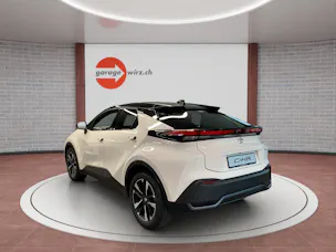 Toyota C-HR 1.8 HEV Swiss Edition