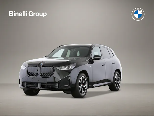 BMW X3 20d xDrive