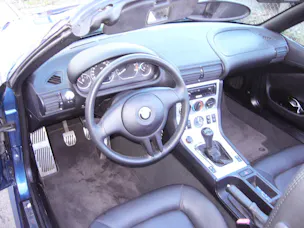 BMW Z3 1.9 Roadster