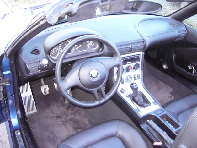 BMW Z3 1.9 Roadster