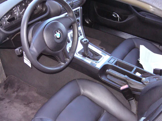 BMW Z3 1.9 Roadster