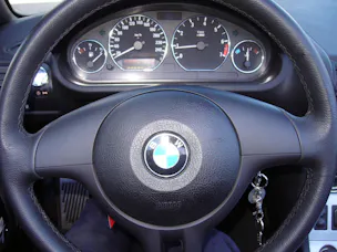 BMW Z3 1.9 Roadster