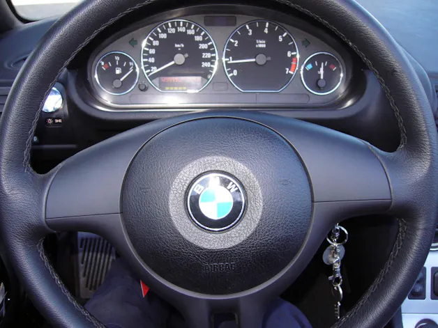 BMW Z3 1.9 Roadster
