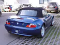 BMW Z3 1.9 Roadster