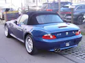 BMW Z3 1.9 Roadster