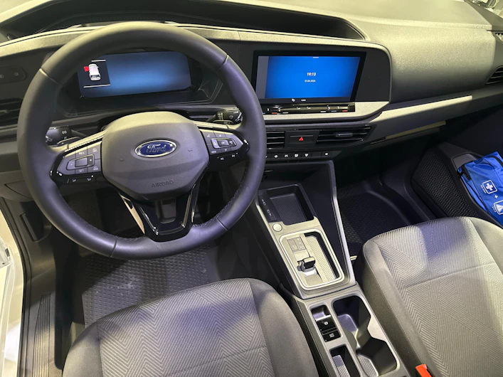 Fahrzeugbild FORD TRANSIT CONNECT