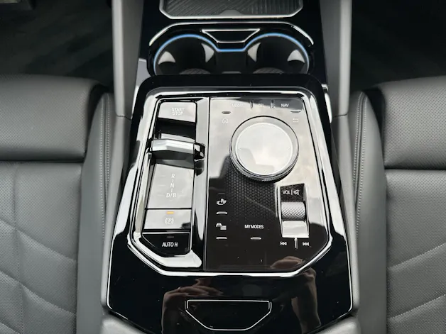 BMW i5 M60 xDrive M Sport Pro (CH)
