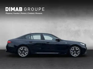 BMW i5 M60 xDrive M Sport Pro (CH)