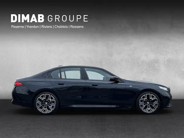 BMW i5 M60 xDrive M Sport Pro (CH)