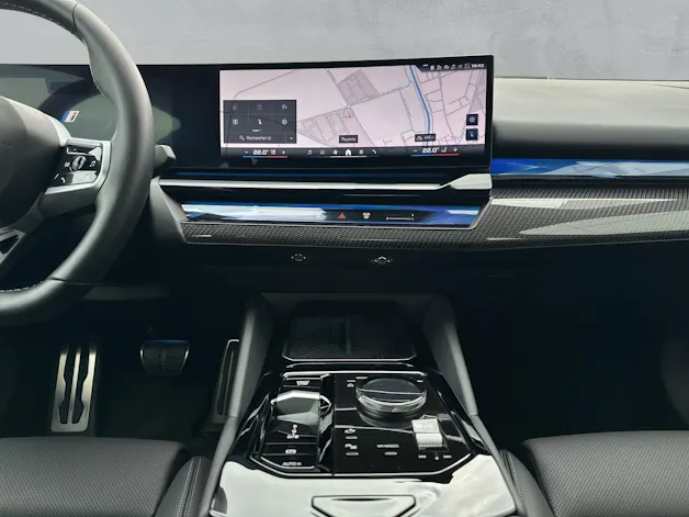 BMW i5 M60 xDrive M Sport Pro (CH)