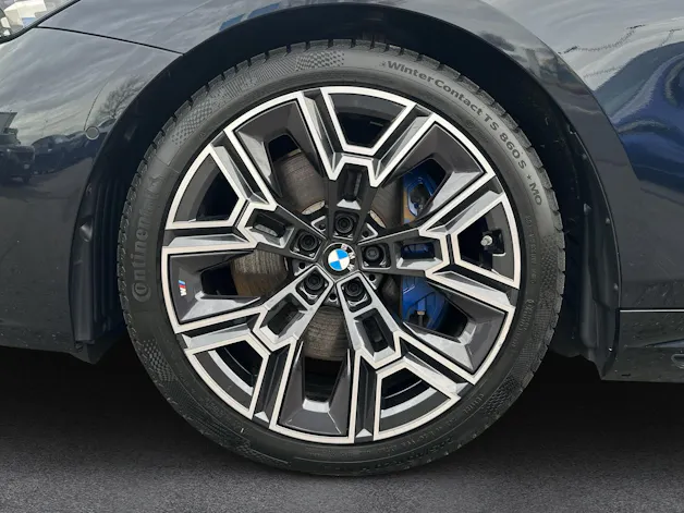 BMW i5 M60 xDrive M Sport Pro (CH)