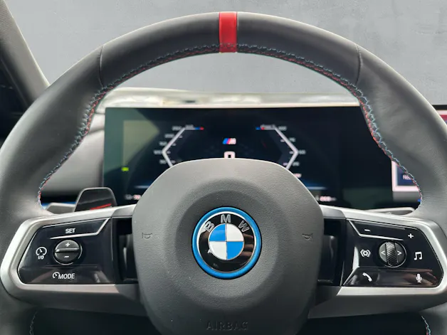 BMW i5 M60 xDrive M Sport Pro (CH)